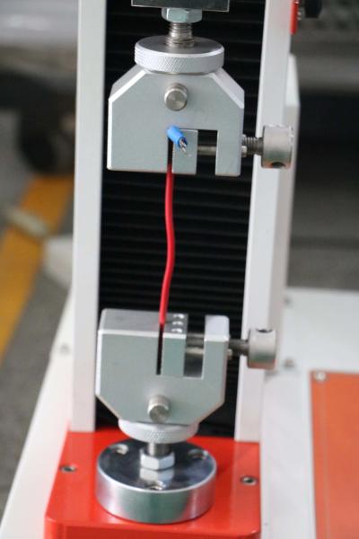 2KN/200kgs Micro - Computer Tensile Testing Machine For Rubber And Plastic Testing Instrument