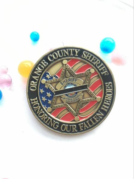 Souvenir euro silver gold antique custom metal challenge coin