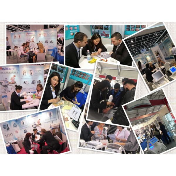 1-15Hz Adjustable Spot Diameter Nd Yag Tattoo Removal Laser Equipment / Machines