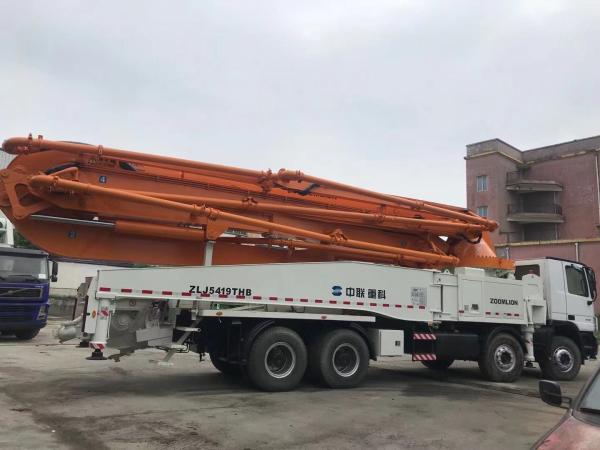 Zoomlion Beton Pump