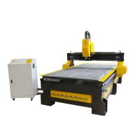Taille des pieds 50HZ 1300x2500mm de la machine 4X8 de routeur de commande numérique par ordinateur en bois d'AC220V