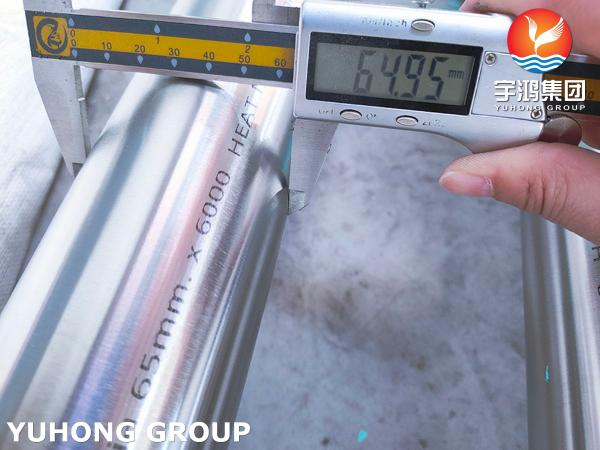 ASTM A276 316L UNS S31600 Stainless Steel Round Bar Rod Chemical Bright Annealed