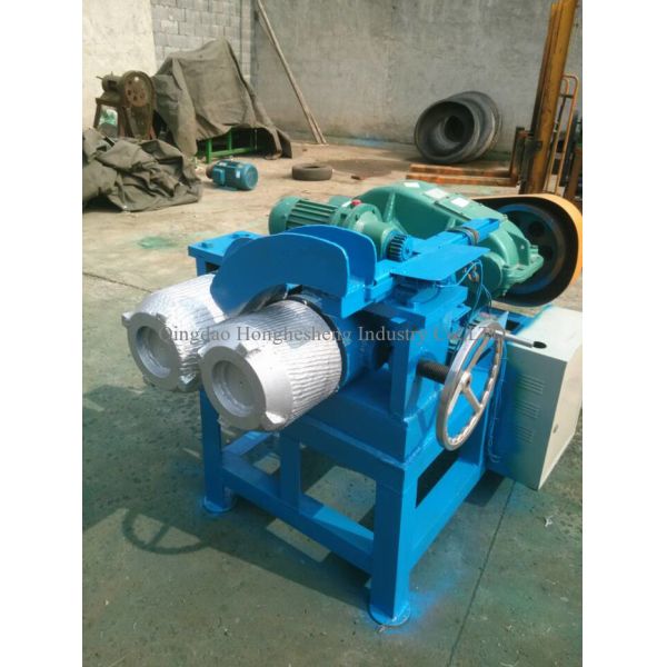 Automatic Steel Wire Separator For Waste Tyre Recycling Line
