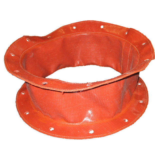 PU распределения воздуха покрыл пламя ткани стеклоткани - retardant сертификат китайца A1