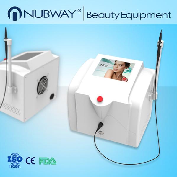 Portable RBS Laser Spider Vein Removal Machine At Home For Blood Vessels Treatment