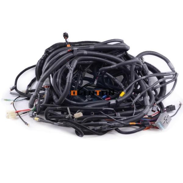 Construction Works ZAXIS210LC-3 ZAXIS200LC-3 Wiring Harness Cable Electrical Part 4SJL707
