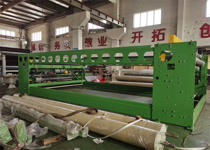 Nonwoven Lapper креста химического волокна