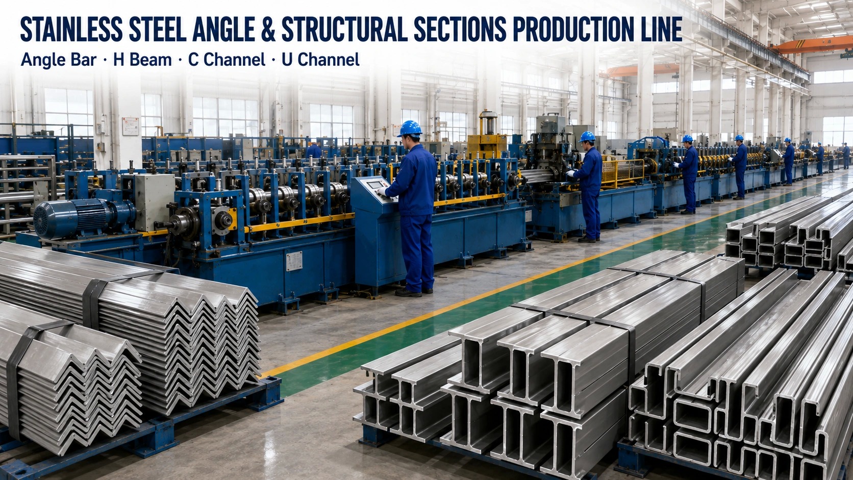 Shaanxi Shangyou Stainless Steel Co., Ltd.