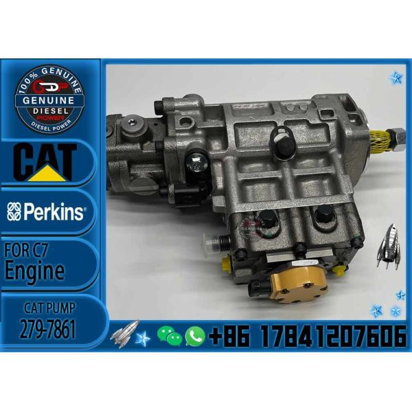 Excavator E320C E320D Fuel Injection Pump 2797861 For S6K 3066 Engine 279-7861