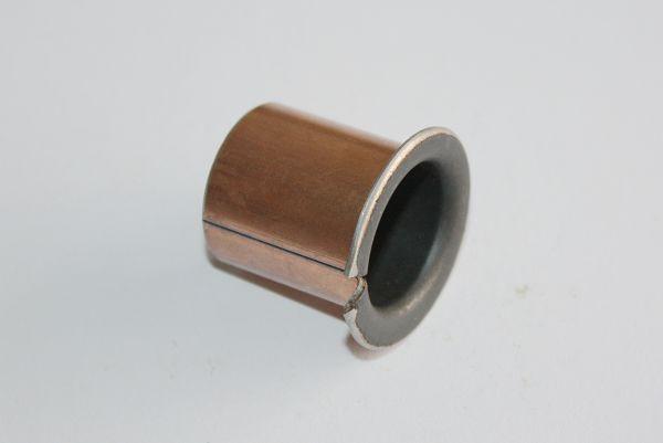 Auto - lubrificando o arbusto seco da luva de carregamento com a camada de PTFE para a bomba de engrenagem hidráulica