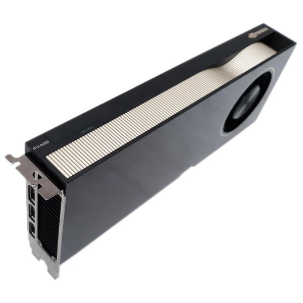 NVIDIA Graphics card 900-5G133-1700-000 RTX A6000 PCIe 48GB GDDR6 384bit Bulk