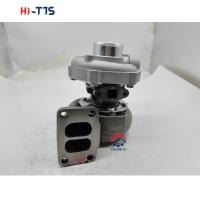 6D95 Engine Turbocharger 6207-81-8331 6207-81-9330 700836-0001 For Komatsu PC200-6 S6D95L