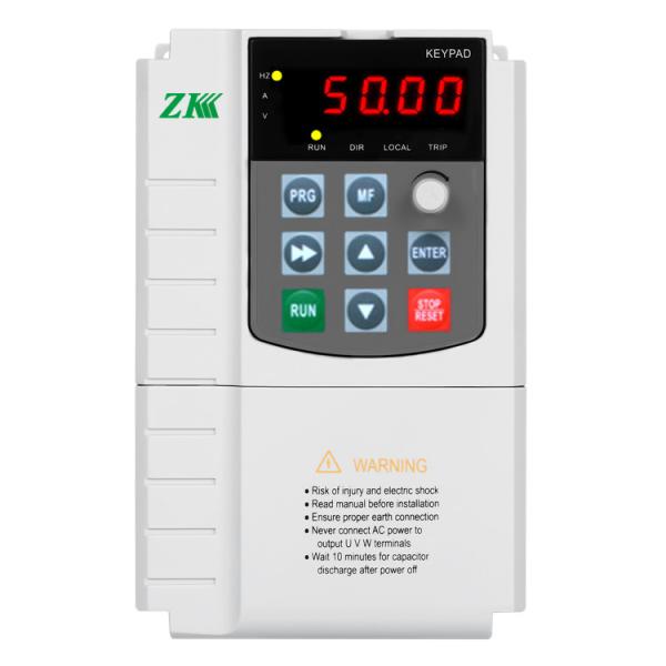 AC Drive Hybrid Solar Pump Inverter VFD For Irrigation Speed Controller