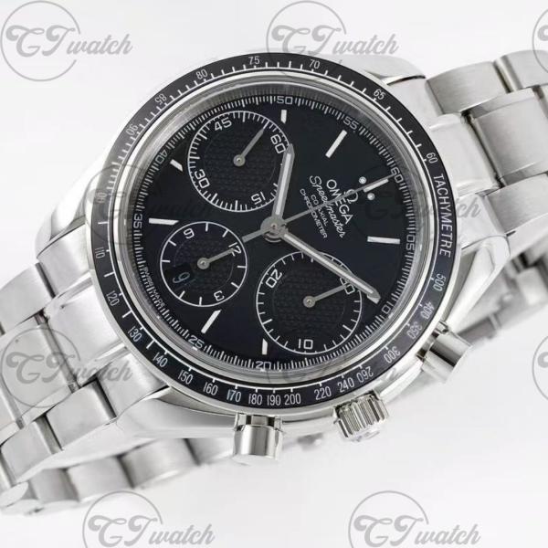Omega Speedmaster Racing Co-Axial Chronograph 40mm Black Dial Men’s Watch