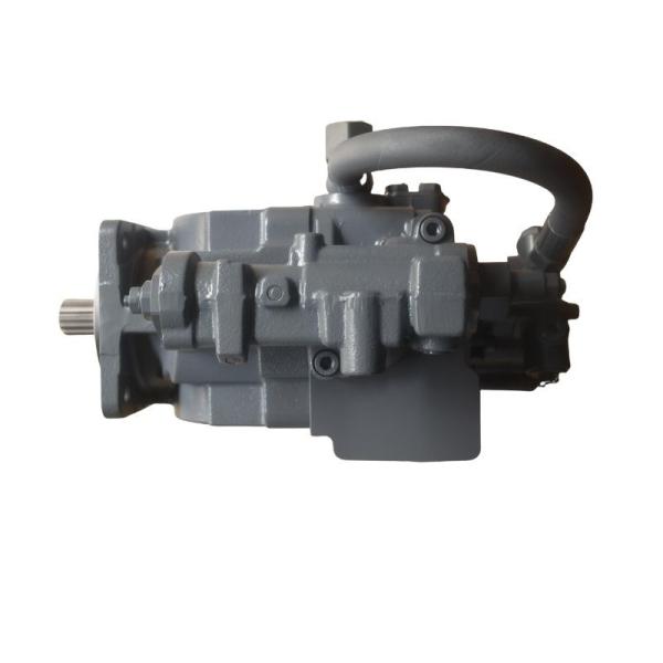 Excavator Hydraulic Main Pump EC80D ECR88 14623786 Weigh 51KG With Wooden Packing