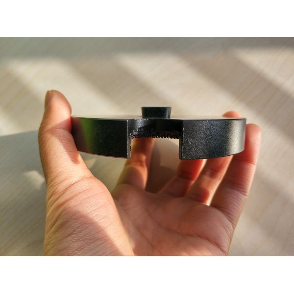 Plastic 3 Inch Transfer Cushion For Husqvarna Redi Lock Holder
