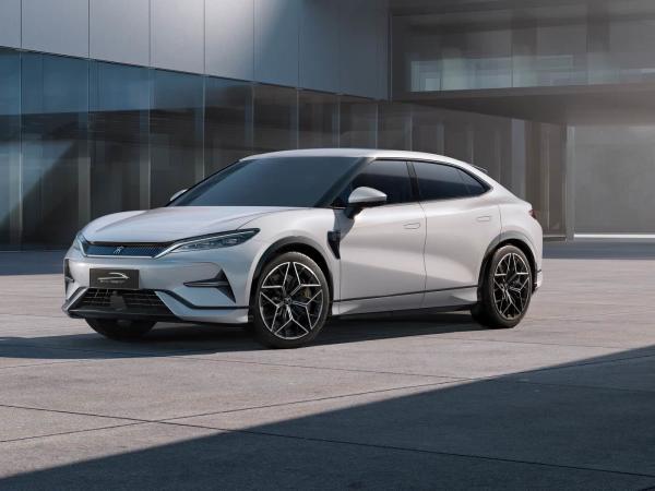 2025 ODM Personal Adult BYD Song L EV New Energy Electric Vehicle EV Car