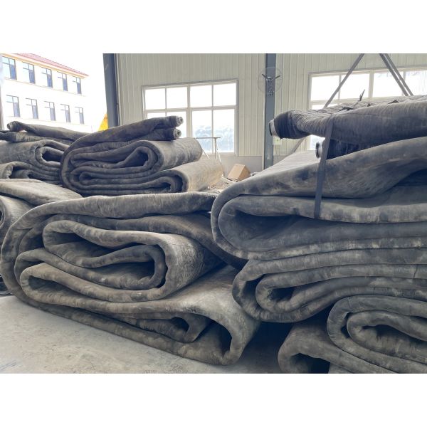 Customizable 5m-24m Ship Launching Airbags For Good Air Tightness Performance