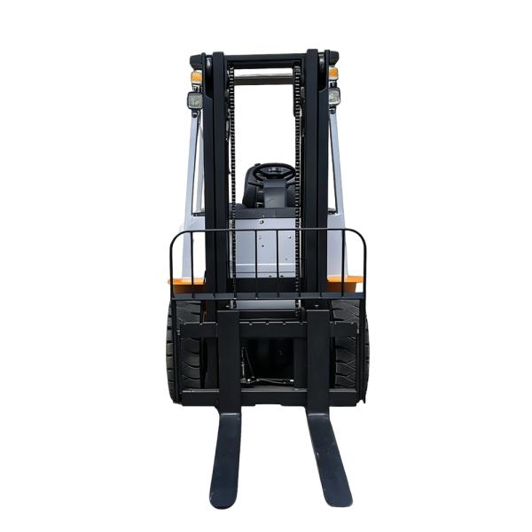 3.5 Ton Premium Heavy Counterbalance Forklift Lifting Equipment 3m