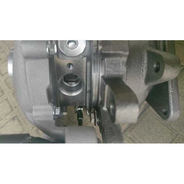 Turbocharger for Jaguar XF II/XJ/F-PACE/Range Rover Velar 3.0 832861-1 HK83-6K682-AA