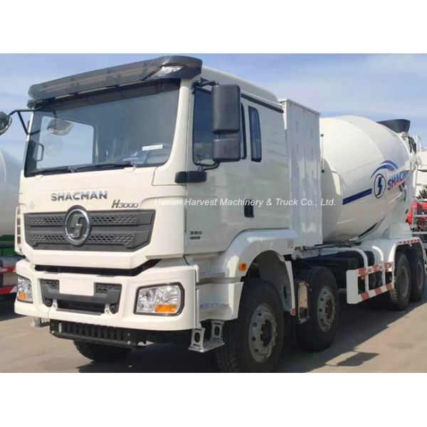 конкретная тележка перехода 12m3