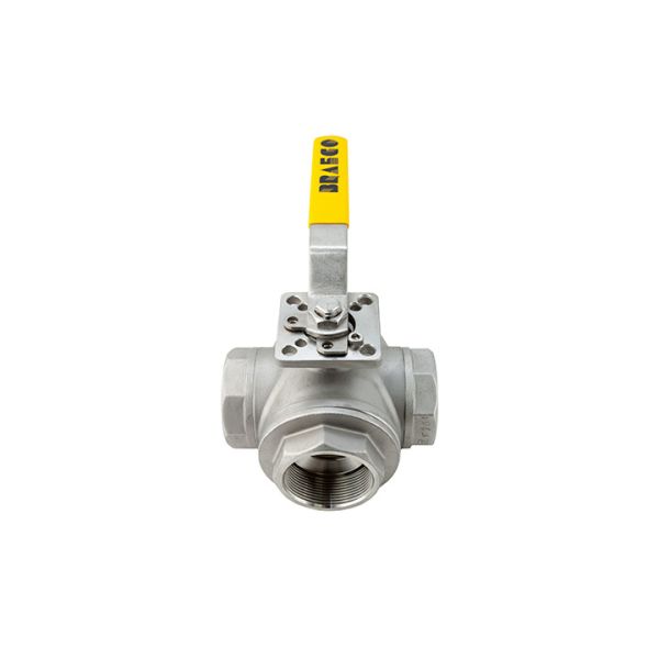 Stainless Steel ASTM A312 TP316L 2