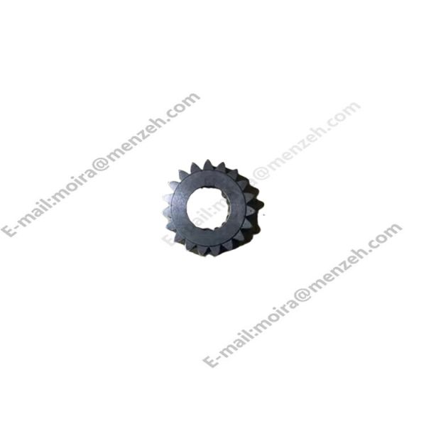 LNM0602 160821A1 LC003090 Excavator Swing Gear Parts Fit CX130B CX210B
