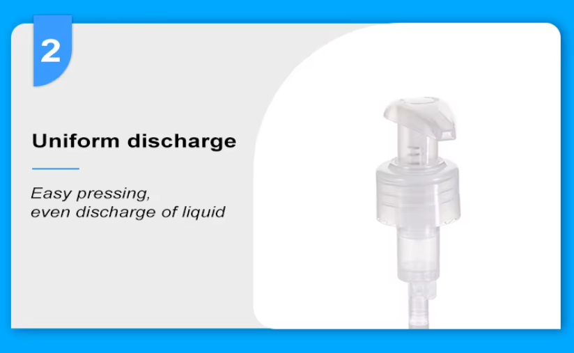 Пластиковый лосьон насос путевые бутылки насос диспенсерная головка для шампуня насос бутылка