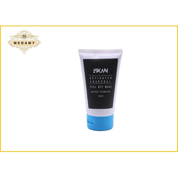Уголь перевозчика угорь активированный маской слезает черную маску для всех типов глубоких очищая поры/угорь кожи
