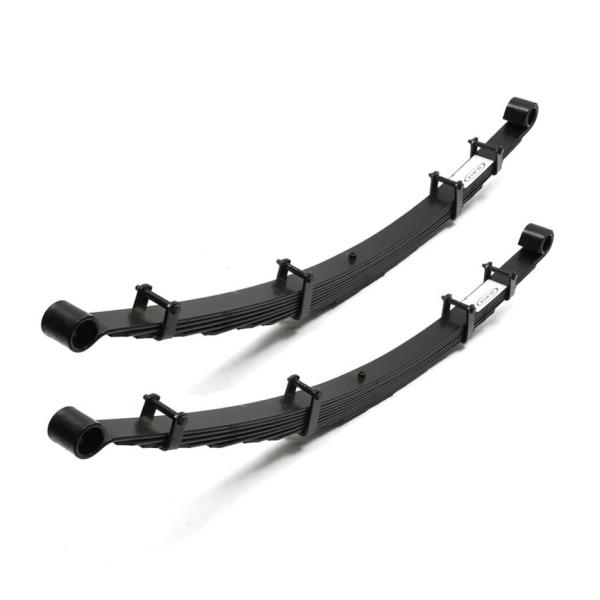 Z - Type Truck Leaf Spring Steel Material Simple Design With Customized Services