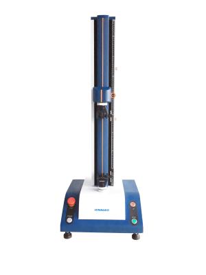 Equipamento de teste plástico da adesão da casca do controle de computador 500N com um par de dispositivo bonde