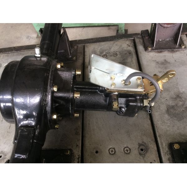 Bajaj Passenger Model Rear Engine Axle Gearbox With Forward And Reverse