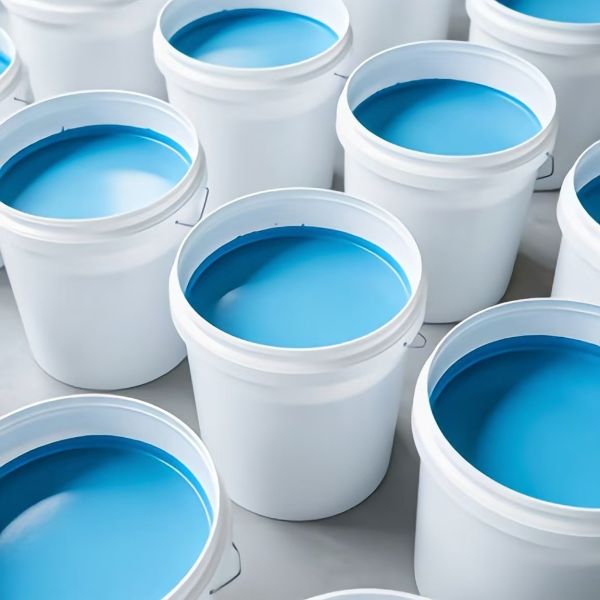Acid-, Salt-, Oil-, and Water-Resistant Flooring with great chemical, salt fog and abrasion resistance. Oil-proof, waterproof, easy to clean and perfect for harsh factory environments.