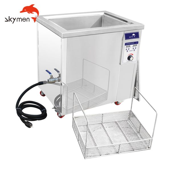 Skymen 96l 1500w Industrial Ultrasonic Parts Cleaner