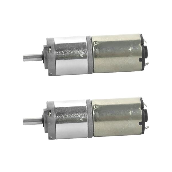 22mm 1-200RPM Low Noise Electric Motor High Torque 3V 5V 12v 24V DC Planetary Gear Motor