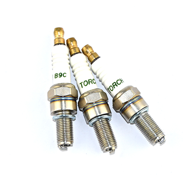 Свеча зажигания Motorcyle 2 Уилеров заменяет U27ES-N, IU27, C9E