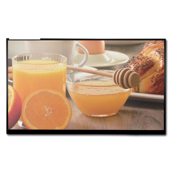 Full HD 1920*1080 Ips Industrial LCD Display LVDS Interface 12.8 Inch