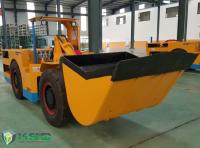 machine souterraine de 1m3 LHD/chargeur souterrain hydraulique diesel
