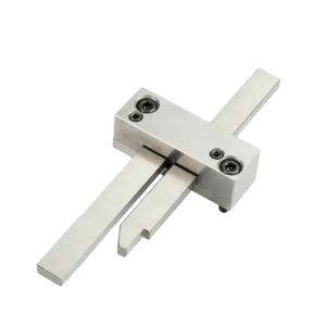 DLC Coated High Precision 0.005mm-0.002mm Customized Size Latch Locking Unit for Plastic Mold