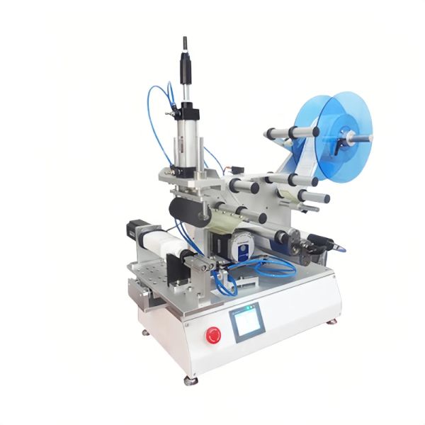 Shaped Bottle Labeling Machine Semi-auto