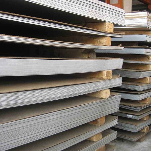 300 Series Grade Cold Rolled 8mm Thick Chromium Stainless Steel Plates for Cutting Service in Engineering Applications