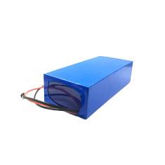 CE Electric Scooter Lithium Battery Pack 48v 20ah 3C Discharge Rate