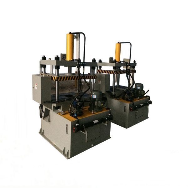 50 Ton 100 Ton Hydraulic Press Machine Industrial Small Four Column Three Beam