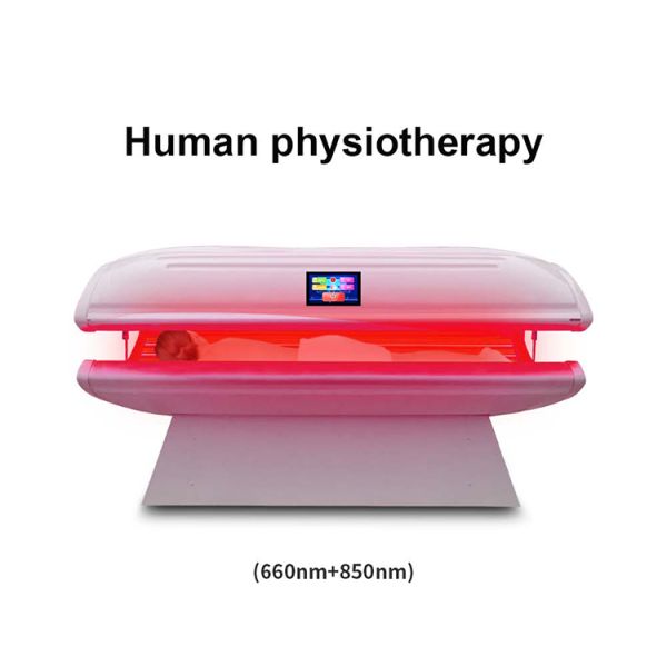 Photon Red Light Therapy Bed Skin Rejuvenation Collagen Body Slimming