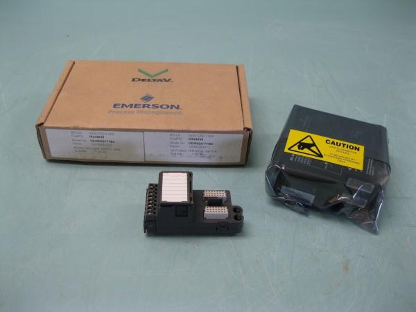 KJ3208X1-BA1 output module 2 point digital 24 VDC,  new original, black is main color.