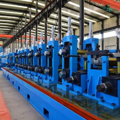 Machine de fabrication 150KW de tuyau de Mme Tube Mill Ms de 5~12 pouces