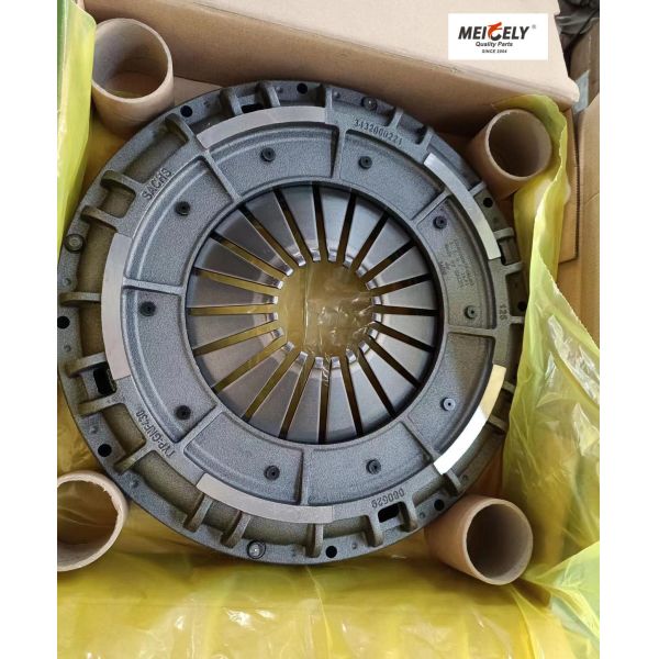 1878003729 Pressure Plate Clutch For Yutong Golden Dragon Bus Parts