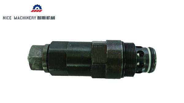 8MCV Excavator Pressure Reducing Overload Relief Valve OEM