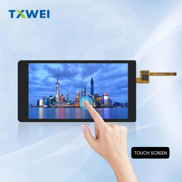 5Display LCD TFT de 5 polegadas com uma resolução de 720 * 1280 interface MIPI