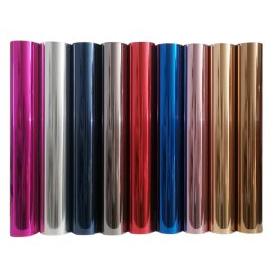 Ширина 50 см. Холодная пельменная пленка для печати с тепловым переносом